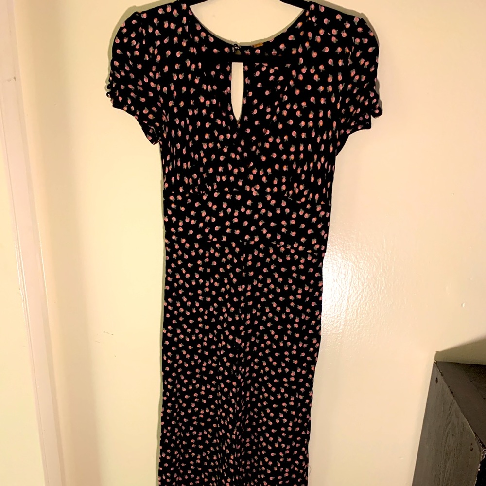 Free people jumpsuit